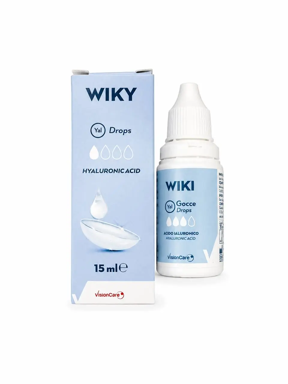 WIKY GOCCE